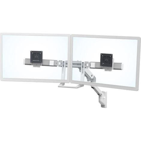 Ergotron 45-479-216 supporto da tavolo per Tv a schermo piatto 81,3 cm (32") Bianco Parete (1/3)