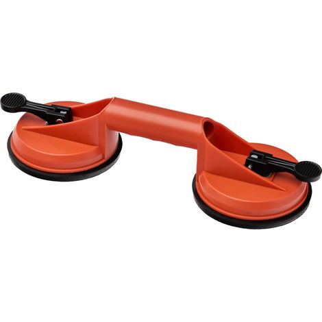 Ventosa per vetro e pannelli, portata 100 kg, codice KD10651 (1/5)