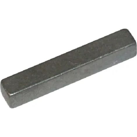 BRIGGS & STRATTON Schraubenschlüssel für Schwungradantriebswelle 1/4 x 1/4 x 38 mm 691483