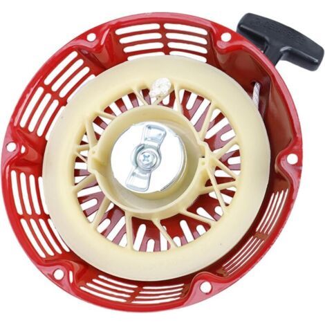 Démarreur à Rappel & Tirette GX390 Compatible Moteurs Générateurs Honda 420 339 389 cm³ 11 13 ch - Remplace 28400-ZE3-W01ZA 28400-ZE3-W02ZP (1/5)