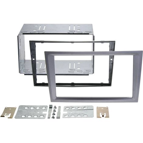 ACV 381230-26-2 Mascherina per installazione autoradio doppio DIN Adatto per (marca auto): Opel