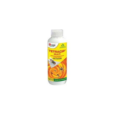 INSETTICIDA TETRACIP MULTI  ml.1000 in flacone    ZAPI
