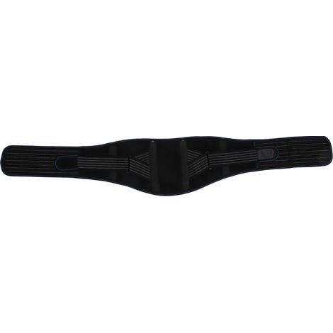 Ceinture lombaire chauffante et massante - 3 niveaux de chaleur et vibrations pour le dos - Soulagement des douleurs lombaires et musculaires
