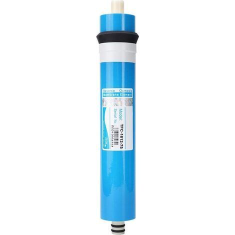 1 Membrane Osmose Inverse 50 75 100 GPD Filtre Eau Purificateur Domestique (1/5)