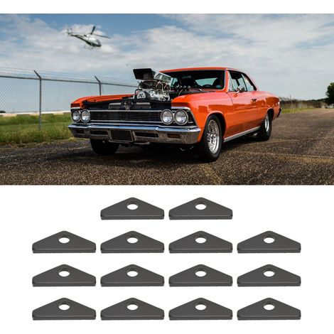 14 Mini-Ventildeckeldichtungen für BBC Big Block Chevy 396 427 454 502 Motoren (11377-BK) (1/5)