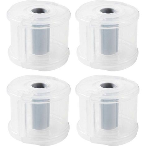 4 pièces : distributeur de ruban adhésif décoratif, organisateur de ruban Washi, coupe-rouleau et support pour faux cils. (1/5)