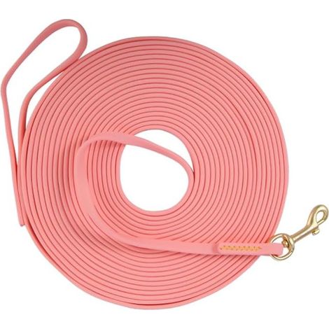 Hundeleine mit Griff, 1,5 m, 3 m, 5 m, 10 m, 15 m, wasserdichte Trainingsleine für große und kleine Hunde (1/5)