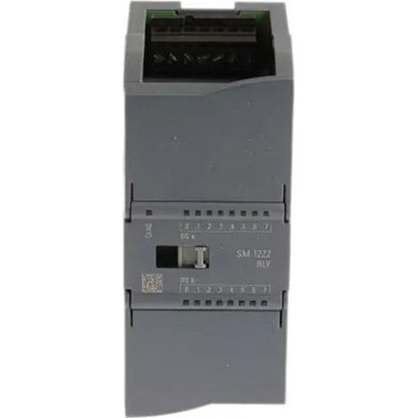 PLC 16 sorties digitales 24Vdc S7-1200 6ES7222-1HH32-0XB0 de Siemens (1/4)