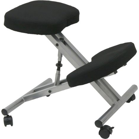 Oypla Kneeling Orthopaedic Ergonomic Posture Office Stool Chair Seat (1/5)