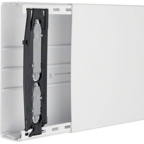 Hager LF6023009016 Caniveau électrique blanc 60x230 mm