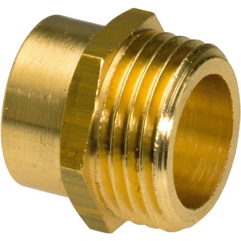Manchon à souder 243GC Ø18 mm - 1" mâle - THERMADOR 243GC1826
