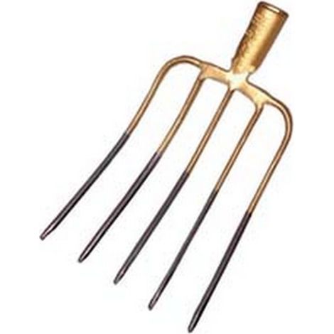 1PZ FORCA A 5 DENTI CLASSICA "ORSATTI"