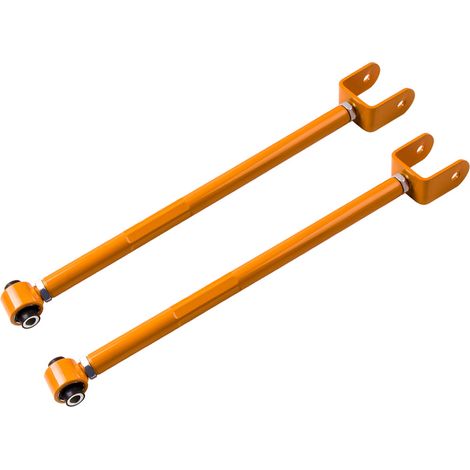 Pair Adjustable Rear Lower Camber Control Arms Set For BMW E36 E46 E83 E85 E86 (1/5)