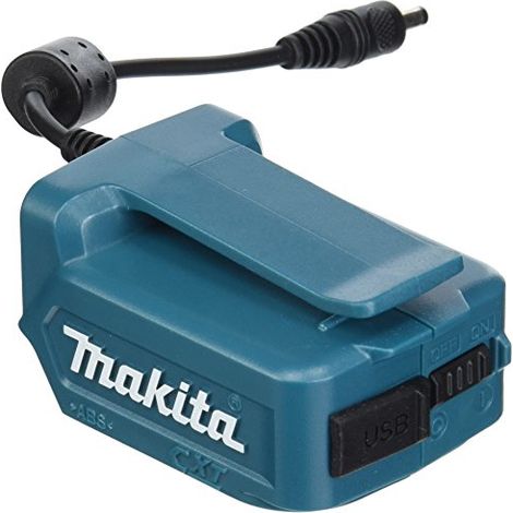 Makita ADP10,8 Adattatore per batterie (1/3)