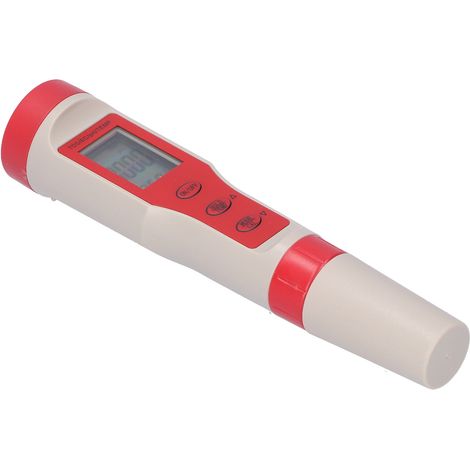4-in-1 Multifunktions-Wasseranalysator pH/TDS/EC/TEMP für die Landwirtschaft, präziser Flüssigkeitsqualitätstester. (1/5)
