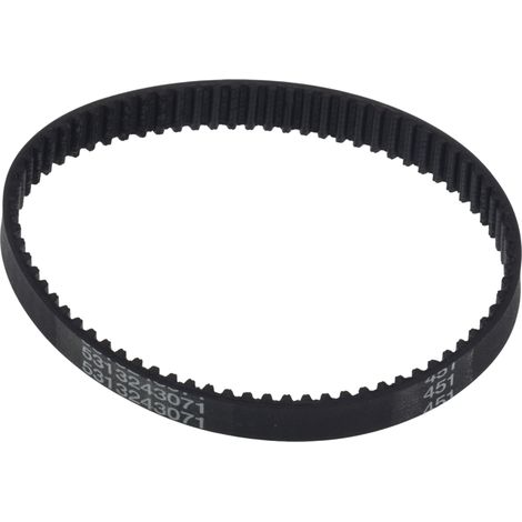 Cinghia motore 5313243071 225RPP3 per macchina da caffè Delonghi Dinamica Magnifica Primadonna (1/4)