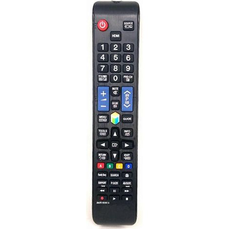 Télécommande AA59-00581A pour téléviseur LED 3D SMART SAMSUNG -KK