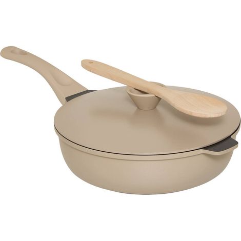 Sauteuse aluro alluminio beige d28cm - 5five