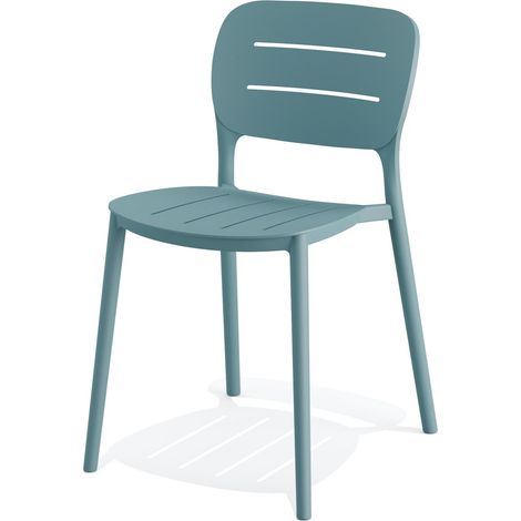 Propi Chaise de terrasse - Lot de 4 - Veba (1/4)