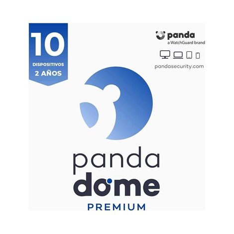Panda Dome Premium 10 lic  2A ESD