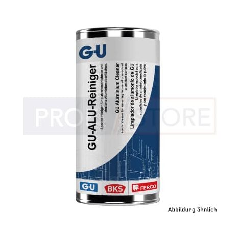 GU Alu-Reiniger, 1000 ml (1/2)