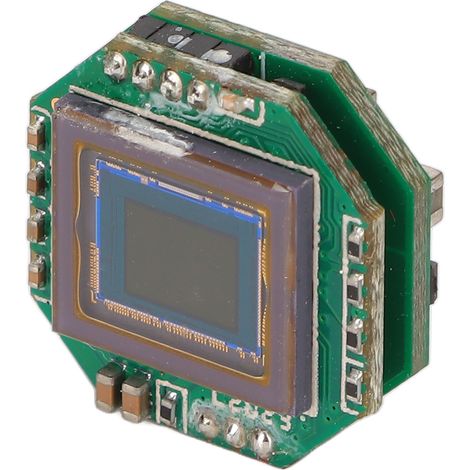 360°-Mini-USB-Kameramodul mit Anti-Interferenz-Schutz für SONY IMX225 Dashcam (1/5)