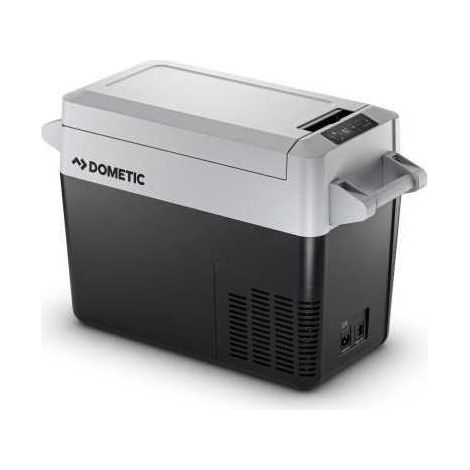 Glaciere électrique portable - DOMETIC - CFF20 - A compression - 21 litres - 12 V -24 V allume cigare - 230 V - Noir (1/3)