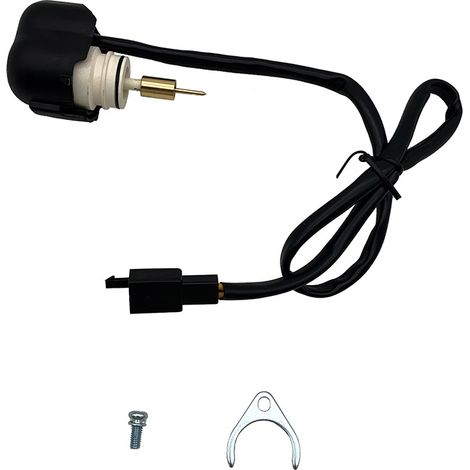 Starter de carburateur électrique cvk, valve de concentration, adapté pour cat400 4x4 2005-2008 5507-180 (1/4)