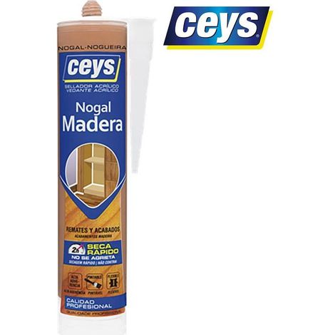 CEYS Holzversiegelung – Teak Tone Professional Kartusche 505782