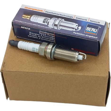 Candela beru compatibile per renault grand modus 12 55kw motore d4f744