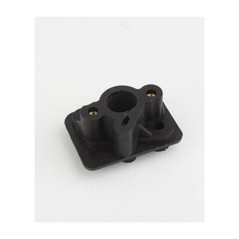 Tondeuse pièces outil débroussailleuse collecteur d'admission carburateur Base connecteur reconnaissance tuyau raccord adaptateur 2pcs 40-5 (1/2)