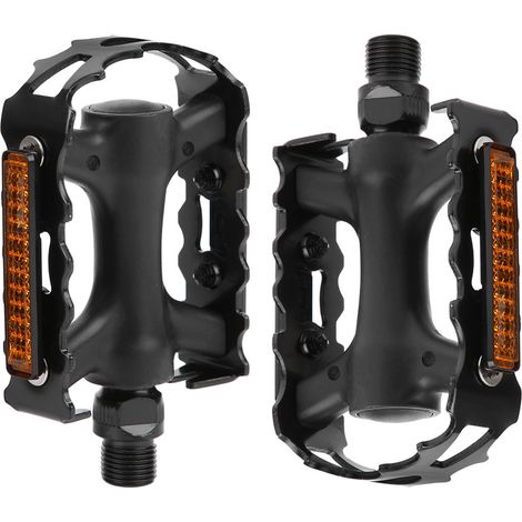 Paar MJ-011 Anti-Rutsch-Pedale für Rennräder und Mountainbikes (1/5)