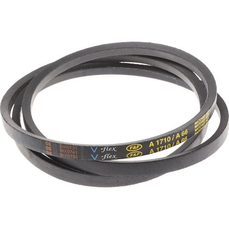 Courroie RS PRO A, 1670mm ( Prix pour 1 )