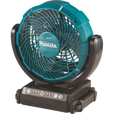 MAKITA 12 V CXT Li-Ion Ventilator - Ohne Batterie und Ladegerät - CF101DZ (1/5)