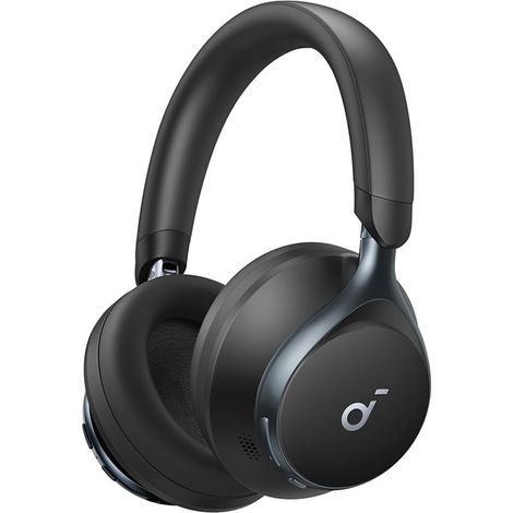Soundcore Space One Pro Negro - Auriculares Bluetooth (1/5)