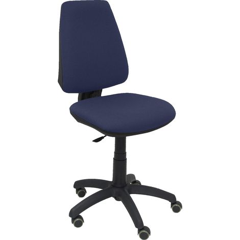 Chaise de Bureau Elche CP Bali Bleu Blue Marine