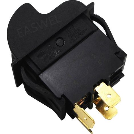 Interrupteur de commande d'allumage et pour Delta 1343758 Ryobi (1/3)