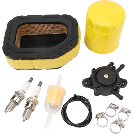Hocheffizienter Luftfilter für Rasenmäher, kompatibel mit den Modellen 32 083 03 S, 32 883 03 S1, 3208303, SV810, SV820, (1/5)