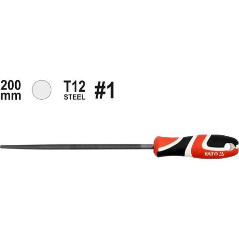 Yato YT-62269 lima y escofina