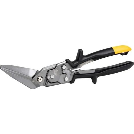 Blechschere ToughBuilt tb-h4-60-sol geschmiedete Klingen ergonomisch