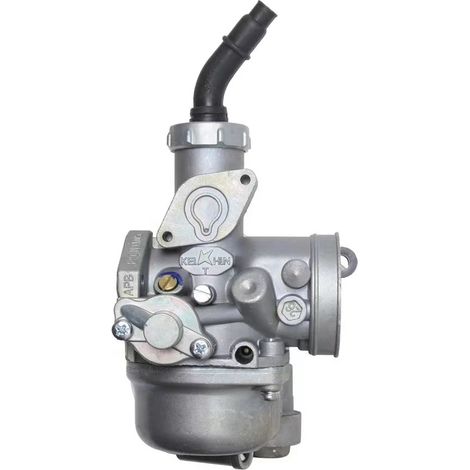 Carburateur modifié compatible moto WAVE125 XRM125 disponible en 20/21/22/24mm, adapté pour le tuning et l’optimisation des performances moteur. (1/5)