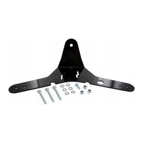 Enganche trasero para tractor cortacésped Solo de AL-KO COMFORT de 93, 103 y 110 cm. (1/2)