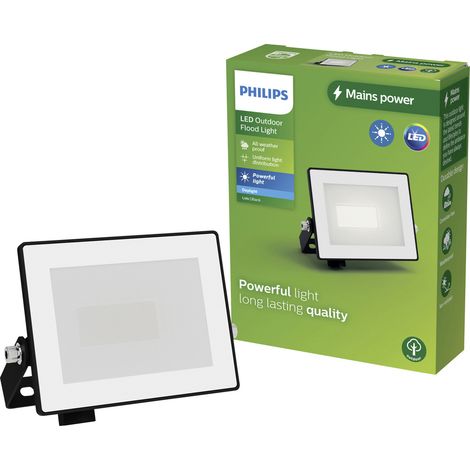 Philips LED Lois 929004641501 LED-Außenstrahler  10 W Kaltweiß