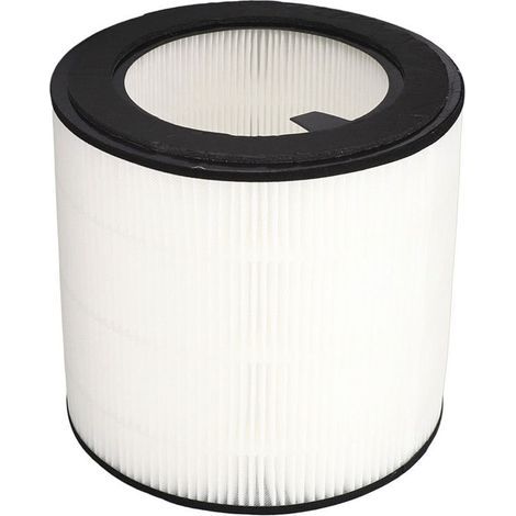 Replacement filter for Philips HEPA 800 series air purifier Fy0194/30, compatible with the AC0820/30-AquaForge air purifier