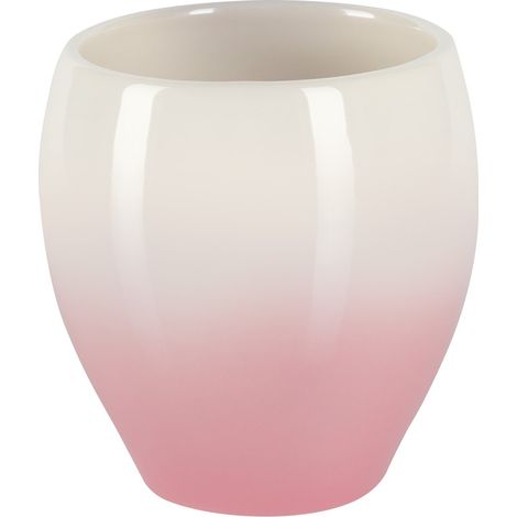 Gobelet Porcelaine BALI Rose Spirella