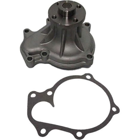 Wasserpumpe mit Dichtung für Bobcat A300 A770 S300 S770 T300 T770 Lader 6680852 (1/5)