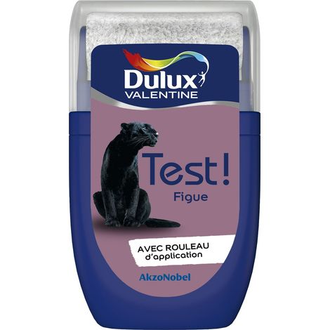 Testeur couleur Figue 30 mL - Peinture Dulux Valentine