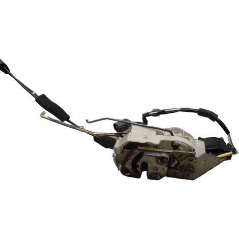 [PRODUIT D'OCCASION] Systeme Condamnation Avant Droit MAZDA Mx5 Cabrio 2p II Phase 2 2001-2005 ♻️ Ref Oe. Nc8258310e - Garantie à vie (1/3)