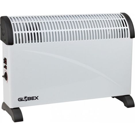Globex TERMOCONVETTORE PANAMA TURBO 750-1.250-2.000 W (1/2)
