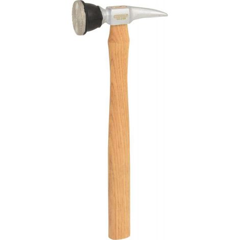 KS TOOLS Martillo de carrocería con cabeza cuadrada y puntiaguda - 140.2109